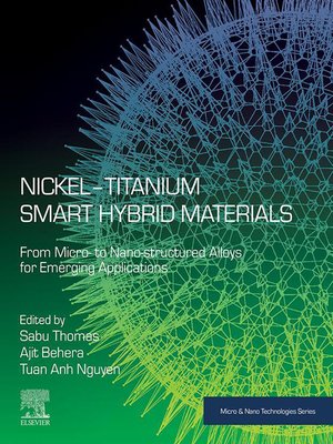 cover image of Nickel-Titanium Smart Hybrid Materials